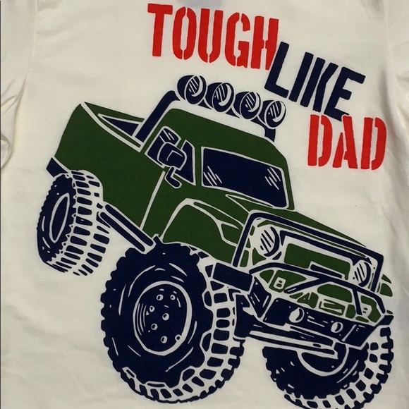 Tough Like Dad - Picture 2 of 5